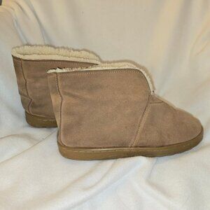 RJS Booties size 7